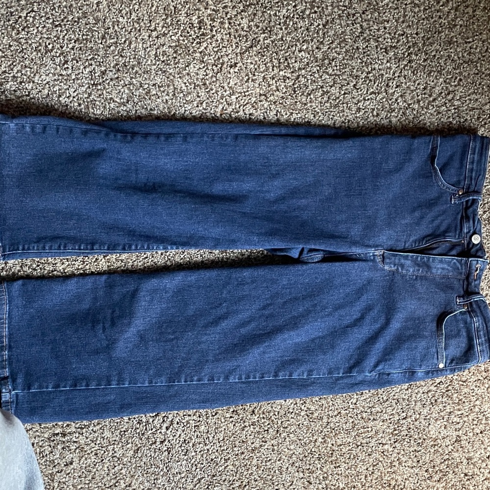 Judy Blue Dark Wash Denim Jeans